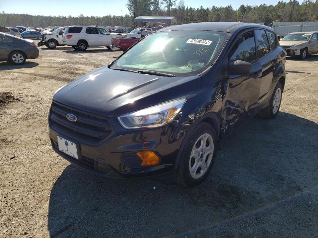 Photo 1 VIN: 1FMCU0F70HUD24314 - FORD ESCAPE S 