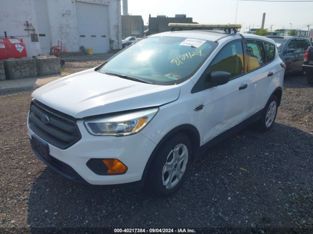 Photo 1 VIN: 1FMCU0F70HUD47947 - FORD ESCAPE 