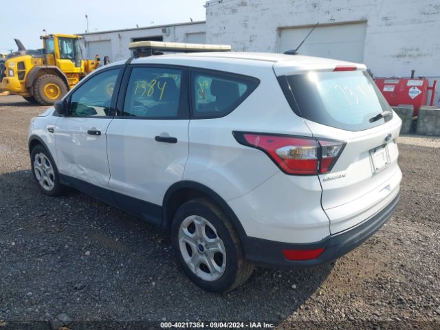 Photo 2 VIN: 1FMCU0F70HUD47947 - FORD ESCAPE 