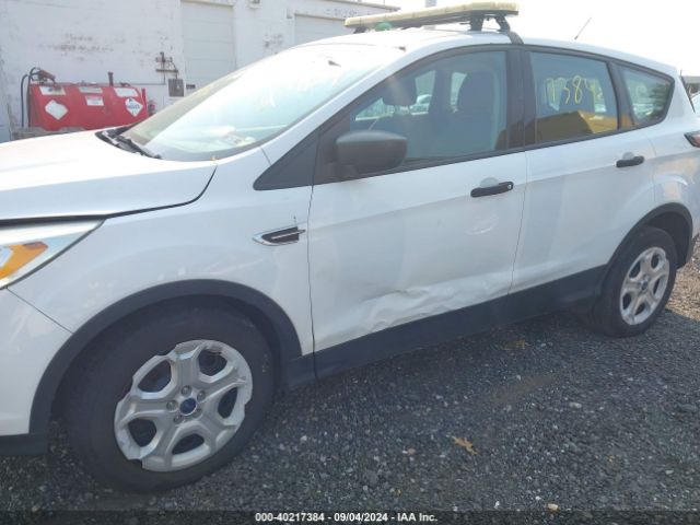 Photo 5 VIN: 1FMCU0F70HUD47947 - FORD ESCAPE 