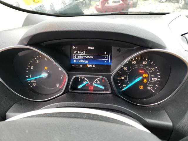 Photo 8 VIN: 1FMCU0F70HUD55675 - FORD ESCAPE 