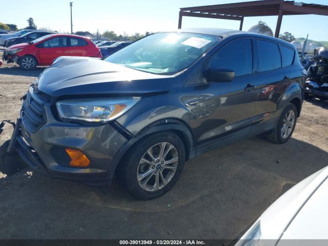 Photo 1 VIN: 1FMCU0F70HUD60598 - FORD ESCAPE 