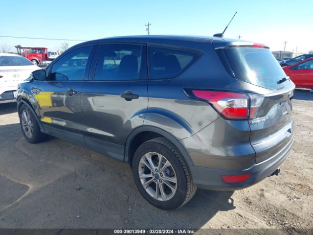 Photo 2 VIN: 1FMCU0F70HUD60598 - FORD ESCAPE 