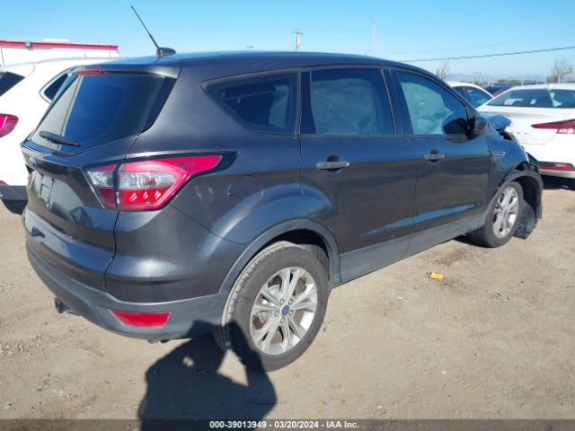 Photo 3 VIN: 1FMCU0F70HUD60598 - FORD ESCAPE 