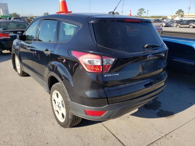 Photo 2 VIN: 1FMCU0F70HUD72900 - FORD ESCAPE S 