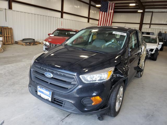 Photo 1 VIN: 1FMCU0F70HUD80849 - FORD ESCAPE 