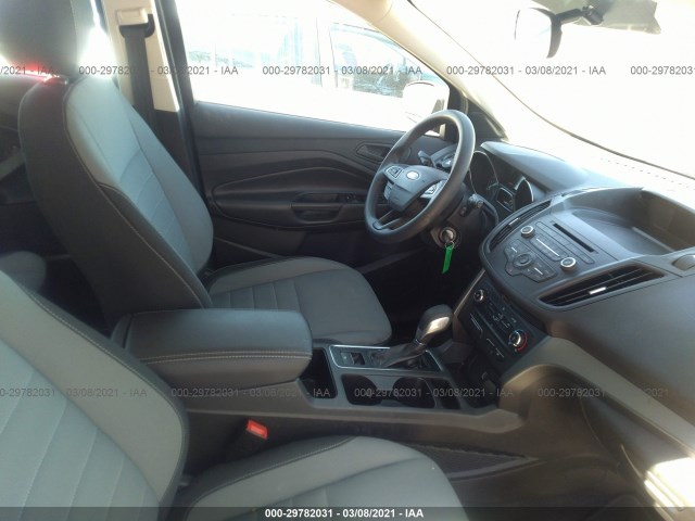 Photo 4 VIN: 1FMCU0F70HUD81516 - FORD ESCAPE 