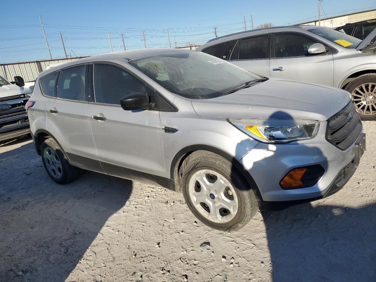 Photo 3 VIN: 1FMCU0F70HUE07208 - FORD ESCAPE 