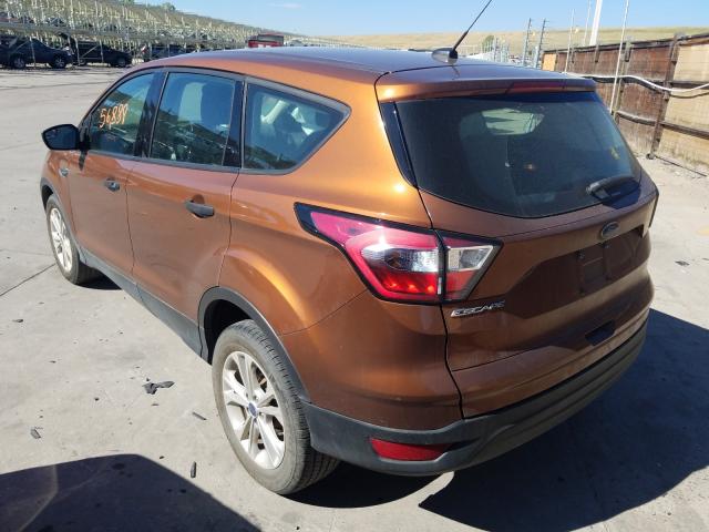 Photo 2 VIN: 1FMCU0F70HUE07404 - FORD ESCAPE S 