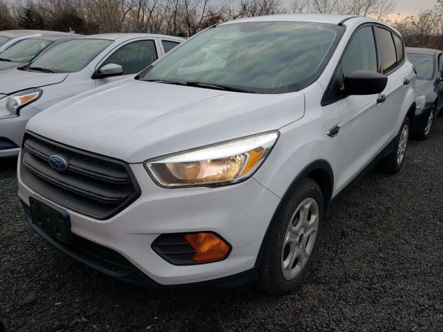 Photo 1 VIN: 1FMCU0F70HUE24980 - FORD ESCAPE S 