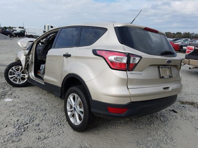 Photo 2 VIN: 1FMCU0F70HUE29550 - FORD ESCAPE S 