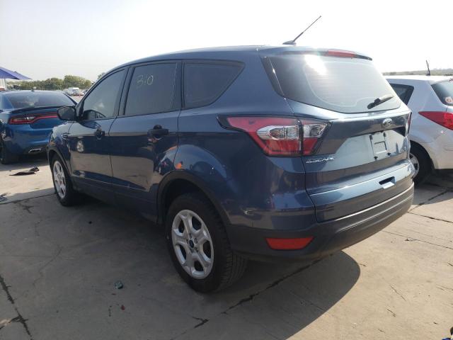 Photo 1 VIN: 1FMCU0F70JUA09258 - FORD ESCAPE S 