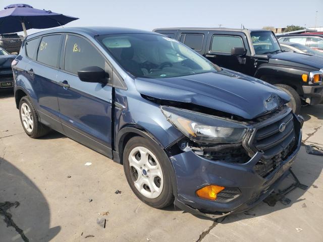 Photo 3 VIN: 1FMCU0F70JUA09258 - FORD ESCAPE S 