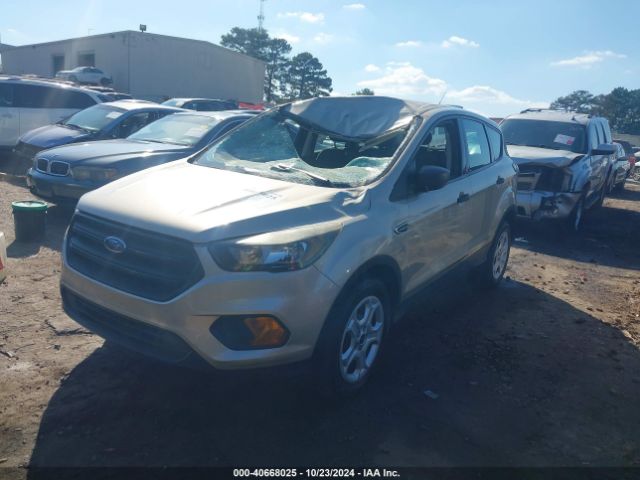 Photo 1 VIN: 1FMCU0F70JUA16095 - FORD ESCAPE 