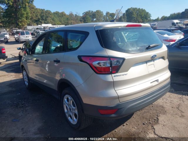 Photo 2 VIN: 1FMCU0F70JUA16095 - FORD ESCAPE 