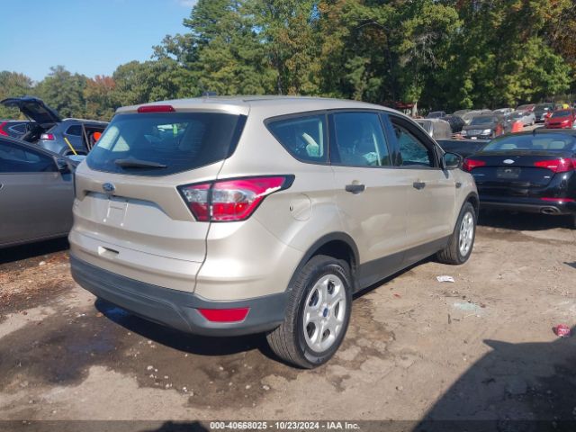 Photo 3 VIN: 1FMCU0F70JUA16095 - FORD ESCAPE 