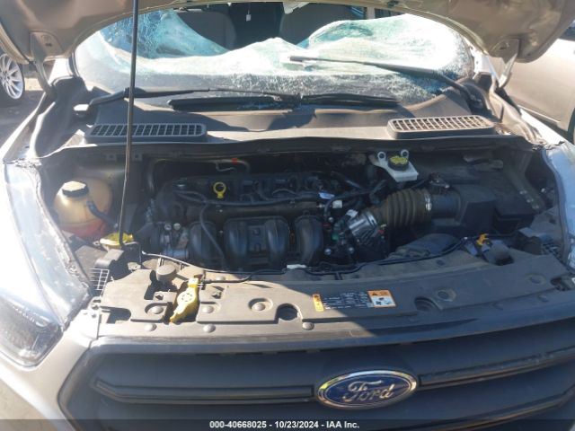 Photo 9 VIN: 1FMCU0F70JUA16095 - FORD ESCAPE 