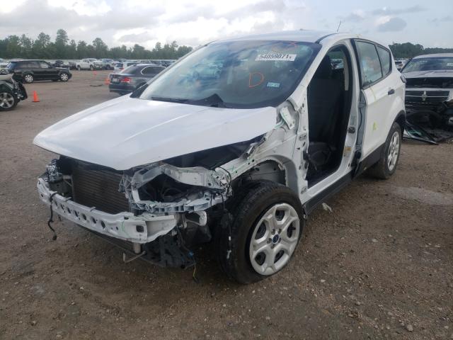 Photo 1 VIN: 1FMCU0F70JUA16839 - FORD ESCAPE 