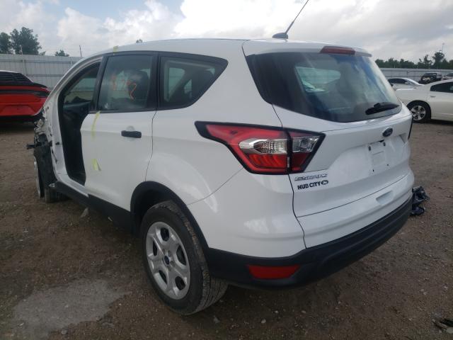 Photo 2 VIN: 1FMCU0F70JUA16839 - FORD ESCAPE 