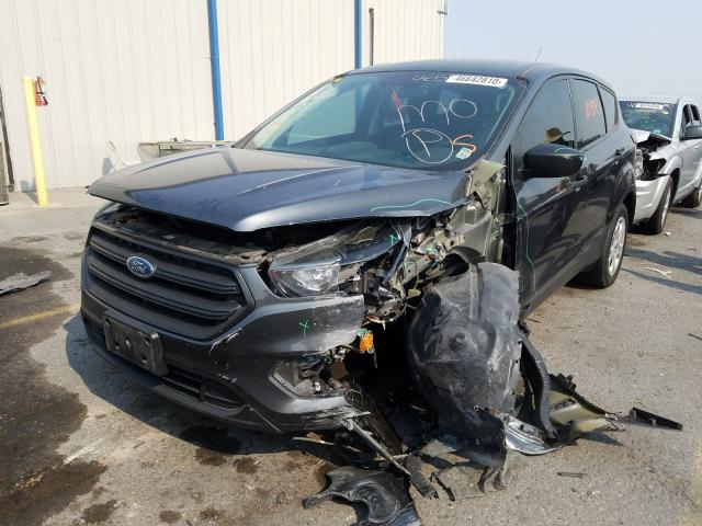 Photo 1 VIN: 1FMCU0F70JUA31373 - FORD ESCAPE 