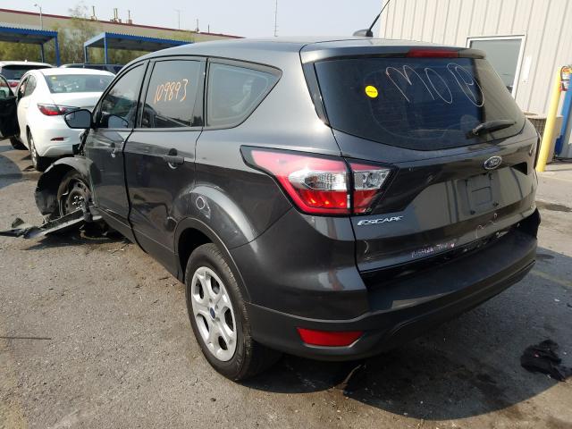 Photo 2 VIN: 1FMCU0F70JUA31373 - FORD ESCAPE 