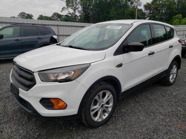 Photo 0 VIN: 1FMCU0F70JUA33012 - FORD ESCAPE S 