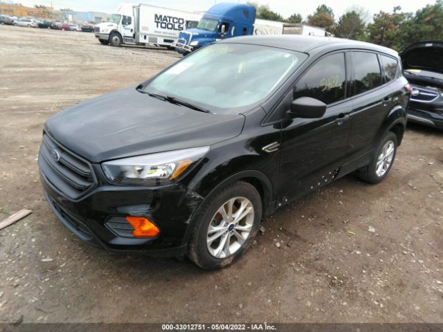 Photo 1 VIN: 1FMCU0F70JUA44415 - FORD ESCAPE 