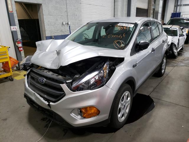 Photo 1 VIN: 1FMCU0F70JUA85644 - FORD ESCAPE S 