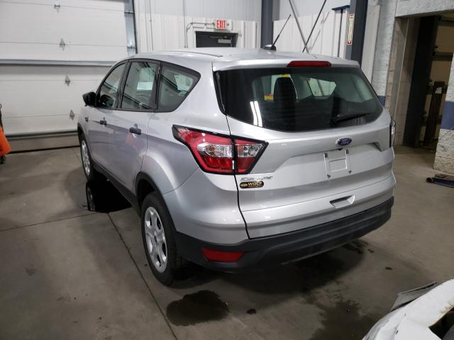 Photo 2 VIN: 1FMCU0F70JUA85644 - FORD ESCAPE S 