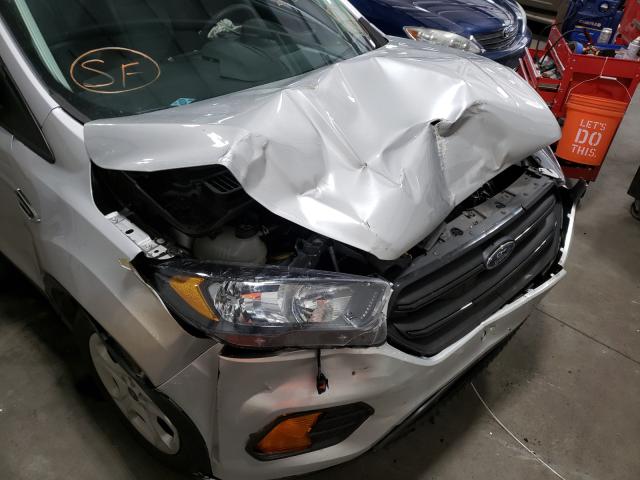 Photo 8 VIN: 1FMCU0F70JUA85644 - FORD ESCAPE S 