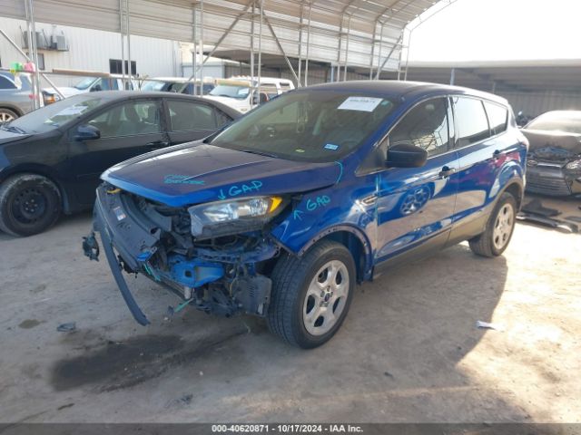 Photo 1 VIN: 1FMCU0F70JUA90410 - FORD ESCAPE 