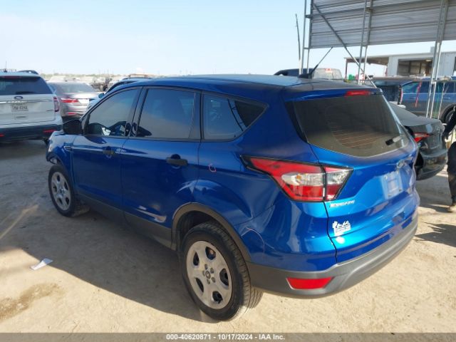 Photo 2 VIN: 1FMCU0F70JUA90410 - FORD ESCAPE 