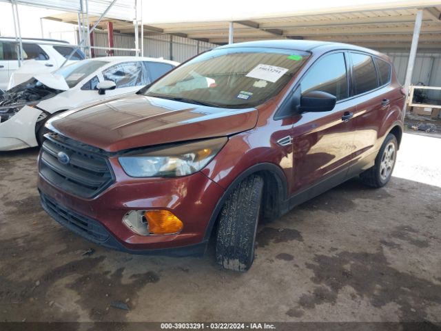 Photo 1 VIN: 1FMCU0F70JUB11532 - FORD ESCAPE 