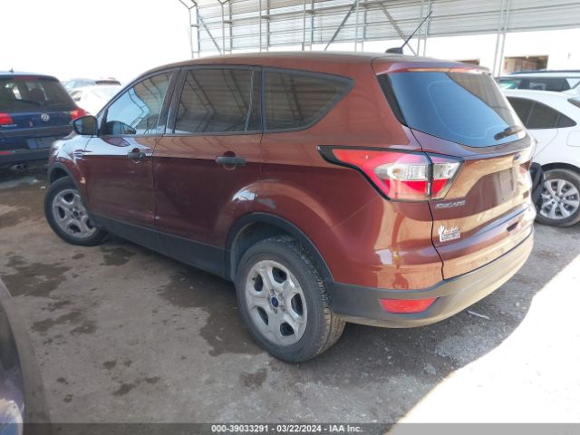 Photo 2 VIN: 1FMCU0F70JUB11532 - FORD ESCAPE 