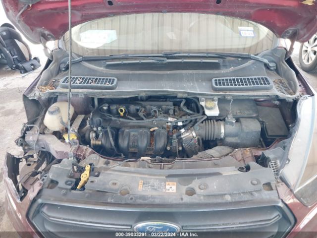 Photo 9 VIN: 1FMCU0F70JUB11532 - FORD ESCAPE 