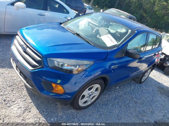 Photo 1 VIN: 1FMCU0F70JUB20439 - FORD ESCAPE 