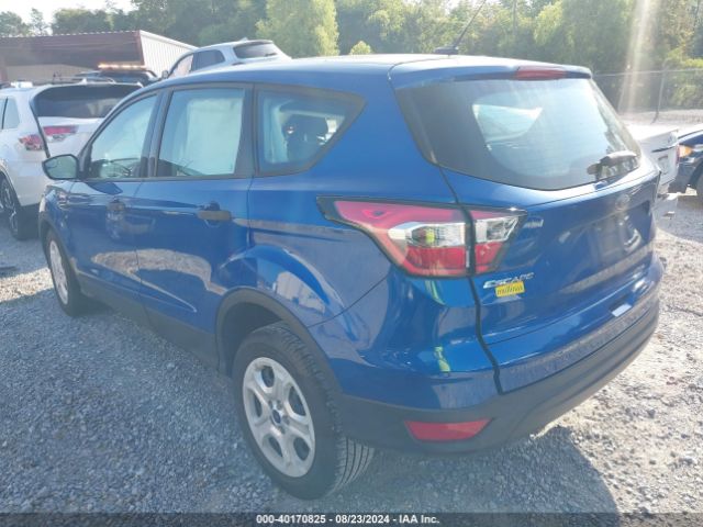 Photo 2 VIN: 1FMCU0F70JUB20439 - FORD ESCAPE 