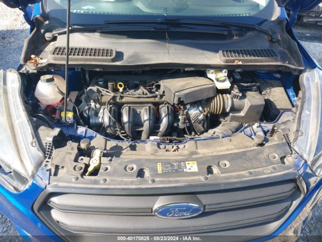 Photo 9 VIN: 1FMCU0F70JUB20439 - FORD ESCAPE 