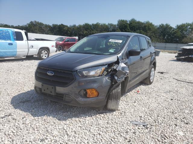 Photo 1 VIN: 1FMCU0F70JUB42473 - FORD ESCAPE 