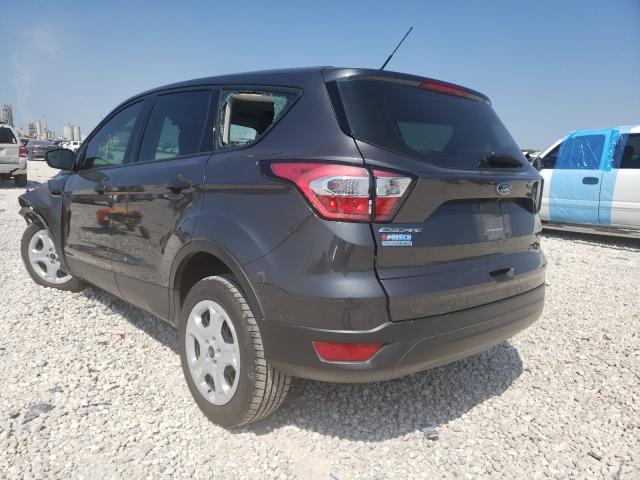 Photo 2 VIN: 1FMCU0F70JUB42473 - FORD ESCAPE 