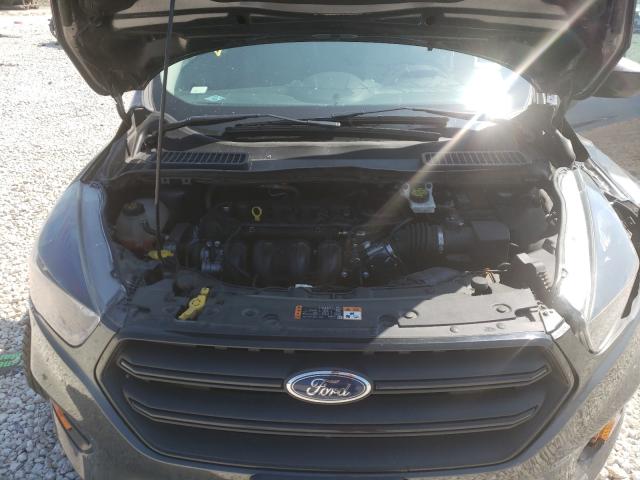 Photo 6 VIN: 1FMCU0F70JUB42473 - FORD ESCAPE 