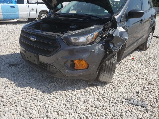 Photo 8 VIN: 1FMCU0F70JUB42473 - FORD ESCAPE 