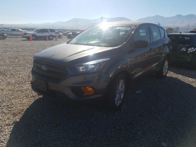 Photo 1 VIN: 1FMCU0F70JUB43591 - FORD ESCAPE 