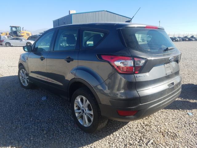 Photo 2 VIN: 1FMCU0F70JUB43591 - FORD ESCAPE 