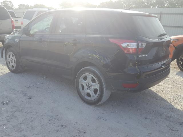 Photo 2 VIN: 1FMCU0F70JUB54851 - FORD ESCAPE 