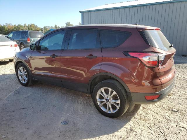 Photo 1 VIN: 1FMCU0F70JUB79748 - FORD ESCAPE S 