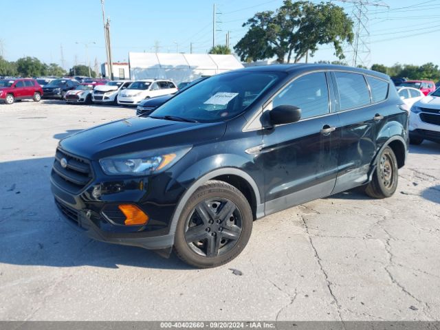 Photo 1 VIN: 1FMCU0F70JUB97036 - FORD ESCAPE 