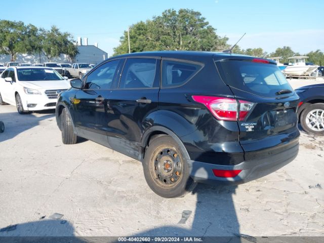 Photo 2 VIN: 1FMCU0F70JUB97036 - FORD ESCAPE 