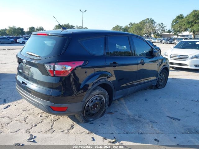 Photo 3 VIN: 1FMCU0F70JUB97036 - FORD ESCAPE 