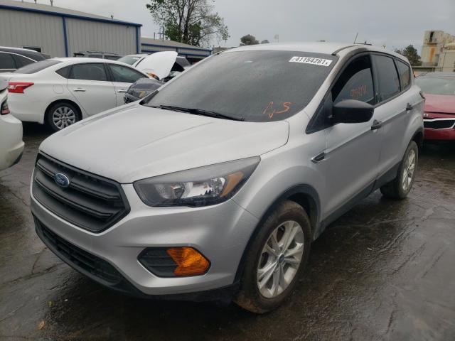 Photo 1 VIN: 1FMCU0F70JUC06608 - FORD ESCAPE S 